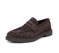 Geox Massimiano A Trainers Marrone EU 41 Uomo