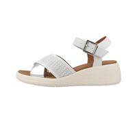 Geox - Meliconia Wedges - - Shoes - Donna - Bianco - 38 EU