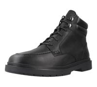 Geox Men U Calaita G Ankle Boot, Nero, 46 EU