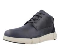 Geox U Adacter H, Stivale alla Caviglia Uomo, Blu Navy, 43 EU