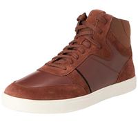 Geox U Avola B, Scarpe da Ginnastica Uomo, Browncotto, 43 EU