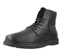 GEOX Scarpe Ghiacciaio Uomo Nero Nero 40