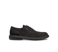 Geox Men's U Ottavio D Shoes, Dk Coffee, 46 EU