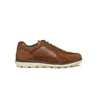 Geox Scarpe da Uomo U Spherica Ec12 A Oxford, Browncotto, 39 EU