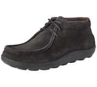 Geox Men's U Spherica Ec14 B Moccasin, Dk Coffee, 41 EU