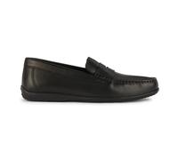 Geox Mocassino Uomo U Ascanio C Nero 44 EU