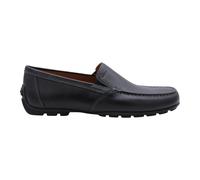 Geox - Mocassini Classici in Pelle - - Shoes - Uomo - Nero - 44 EU