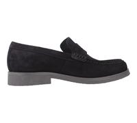 Geox Uomo Claudio C, Moccasin, Blu Navy, 41 EU