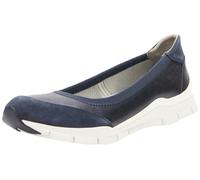Geox D Sukie A, Mocassino Donna, Navy Avio, 38 EU