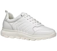 Geox D Spherica B, Scarpe da Ginnastica Donna, Bianco, 39 EU