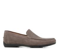 Geox - Mocassini Grigi per Uomo - - Shoes - Uomo - Grigio - 44 EU