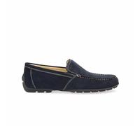 Geox Mocassini Uomo U Monet V U1144V 00022 C4000 Blu 44 EU