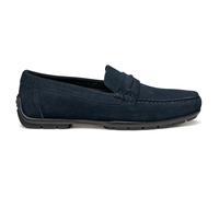 Geox U Moner W 2fit, Moccasin Uomo, Blu, 40 EU
