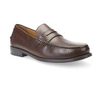 GEOX Scarpe New Damon Uomo Marrone Scuro Marrone Scuro 42,5