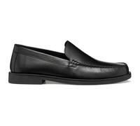 Geox Uomo U RECANATI A Moccasin, Nero, 44 EU