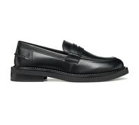 Geox D Serilda, Mocassino Donna, Nero, 40 EU