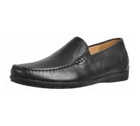 Geox - Mocassini - - Shoes - Uomo - Nero - 41 1/2 EU