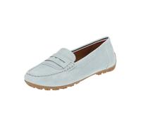 GEOX Mocassino blu chiaro Donna GEOX 40