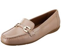 Geox D Annytah Moc, Moccasin Donna, Nude, 38 EU