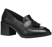 Geox Mocassino Donna, Nero, 9.5