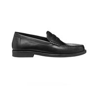 GEOX mocassino Recanati nero uomo U55HVD00043C9999
