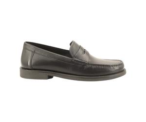 Geox - Mocassino Recanati - - Shoes - Uomo - Nero - 43 EU
