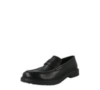 Geox Uomo U MASSIMIANO Loafer, Nero, 46 EU, Nero, 46 EU