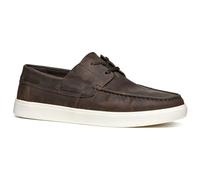 Geox U Avola B, Moccasin Uomo, Marrone Chiaro, 42 EU
