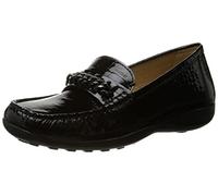 Geox Mocassino Winter Euro Nero EU 35