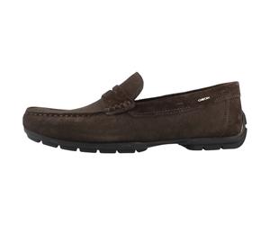 Geox - Moner W 2Fit - - Shoes - Uomo - Marrone - 41 EU