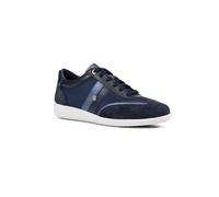 Geox D Myria B, Scarpe da Ginnastica Donna, Navy, 36 EU