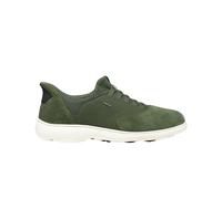 Geox sneaker Nebula 2.0 Plus Uomo verde muschio/nero U56MXA02211CB39B