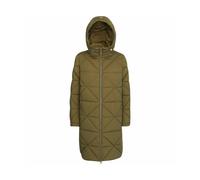 Geox - Parka Allenie - - Coats - Donna - Verde - L