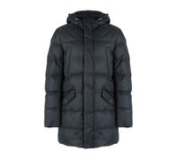 Geox - Parka Imbottito con Cappuccio - -Jackets -Uomo -Nero -S