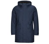 Geox Parka M CLINTFORD LONG PAR in Marine IT 56