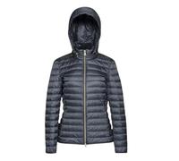 Geox Piumino con cappuccio Jaysen W6525B Tg. 3XL Col. Blu