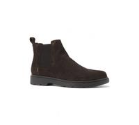 Geox - Polacco Stivaletto Uomo Dark Brown - - Shoes - Uomo - Marrone - 44 EU