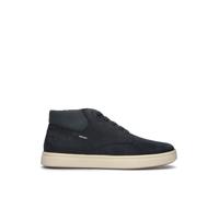 GEOX Polacco uomo blu in pelle 45