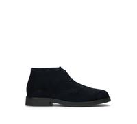 GEOX Polacco uomo blu in suede 41