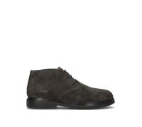 GEOX Polacco uomo grigio in suede 41