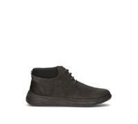 GEOX Polacco uomo grigio in suede 43