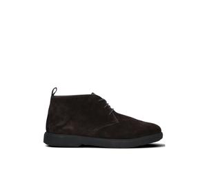 GEOX Polacco uomo marrone in suede 44