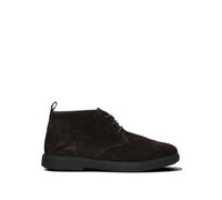 GEOX Polacco uomo marrone in suede 45
