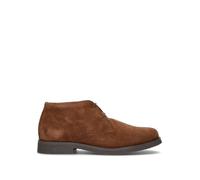 GEOX Polacco uomo marrone in suede 45