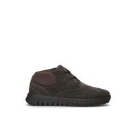 GEOX Polacco uomo moka in suede 46
