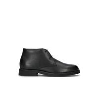 GEOX Polacco uomo nero in pelle 43