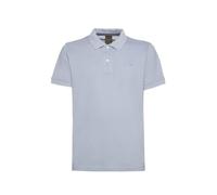 Geox Polo da Uomo M, Denim Sbiadito, XXL