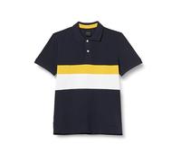 Geox Polo M, Bluenights/Otticalw, M Uomo
