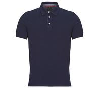 Geox Polo M POLO PIQUET PRINT in Marine EU L