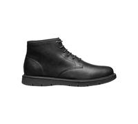 Geox POVE Uomo Stivaletto Nero Zip Laterale Comfort Traspirante U56M7B000FFC9999